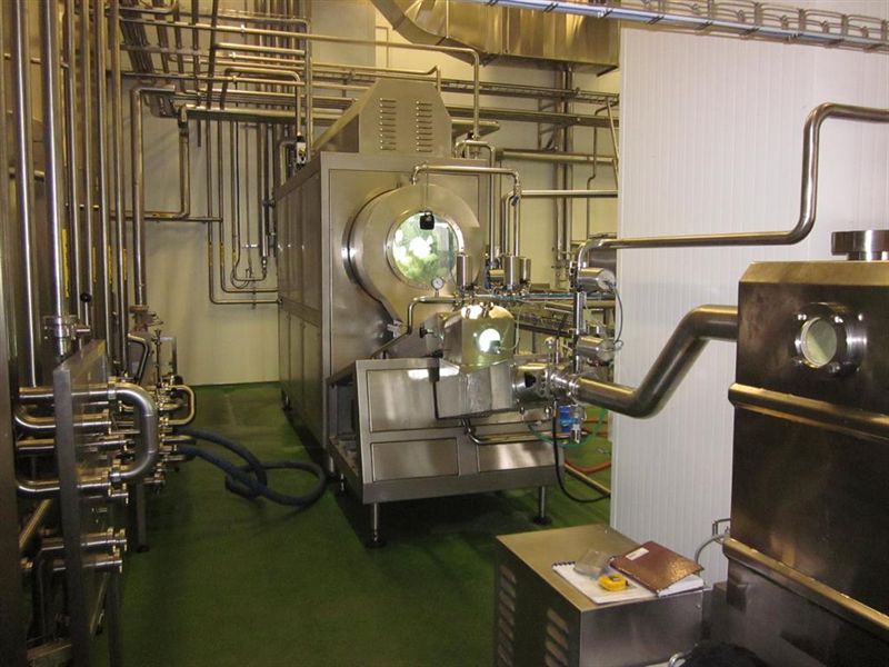 Continuous Butte Making Machines