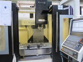 CNC obráběcí stroj